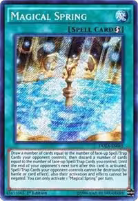 Magical Spring (DUEA-EN065), Duelist Alliance — Yu-Gi-Oh! card price