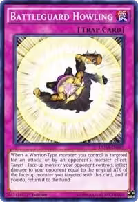 Battleguard Howling (DUEA-EN069), Duelist Alliance — Yu-Gi-Oh! card price