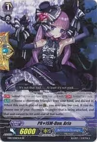 PRISM-Duo, Aria (Black) (EB10/008EN-B), EB10 - Divas Duet — Vanguard card price