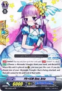 PRISM-Duo, Aria (White) (EB10/008EN-W) — card price