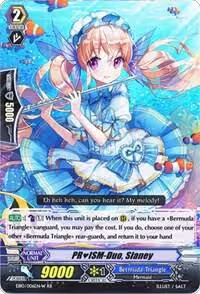 PRISM-Duo, Slaney (White) (EB10/006EN-W), EB10 - Divas Duet — Vanguard card price