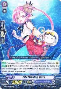 PRISM-Duo, Tisza (White) (EB10/016EN-W), EB10 - Divas Duet — Vanguard card price