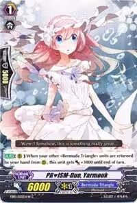 PRISM-Duo, Yarmouk (White) (EB10/025EN-W), EB10 - Divas Duet — Vanguard card price