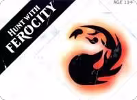 M15 Prerelease - Hunt with Ferocity, Magic 2015 (M15) — Magic sealed product price