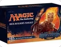 Magic 2014 (M14) - Deck Builder's Toolkit, Magic 2014 (M14) — Magic sealed product price