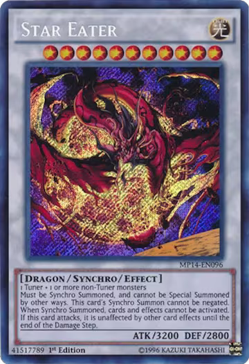 Star Eater (MP14-EN096) — card price