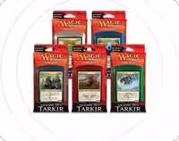 Khans of Tarkir - Intro Pack [Set of 5], Khans of Tarkir — Magic sealed product price