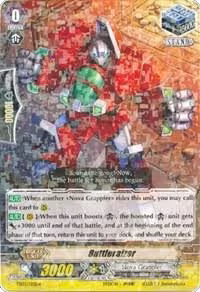 Battleraizer (Holo) (TD03/015EN) — card price