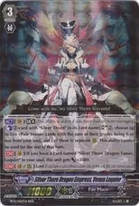 Silver Thorn Dragon Empress, Venus Luquier (BT15/007EN) — card price