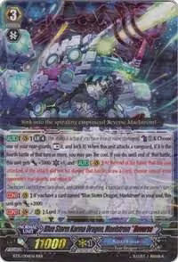 Blue Storm Karma Dragon, Maelstrom "Reverse" (BT15/008EN), Infinite Rebirth — Vanguard card price