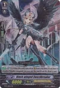 Black-winged Swordbreaker (BT15/011EN), Infinite Rebirth — Vanguard card price