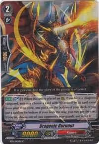 Dragonic Burnout (SP) (BT15/S10EN), Infinite Rebirth — Vanguard card price
