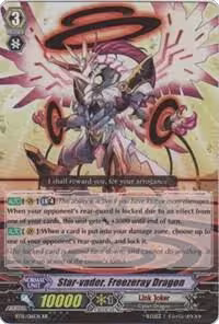 Star-vader, Freezeray Dragon (BT15/016EN), Infinite Rebirth — Vanguard card price