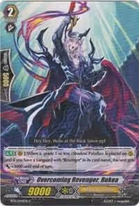 Overcoming Revenger, Rukea (BT15/044EN), Infinite Rebirth — Vanguard card price