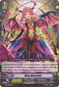 Miss Direction (BT15/079EN), Infinite Rebirth — Vanguard card price