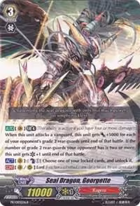 Seal Dragon, Georgette (B) (PR/0105EN B), Promo Cards — Vanguard card price