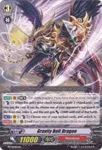 Gravity Bolt Dragon (B) (PR/0106EN B), Promo Cards — Vanguard card price