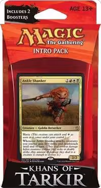 Khans of Tarkir - Intro Pack - Mardu Raiders, Khans of Tarkir — Magic sealed product price