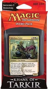Khans of Tarkir - Intro Pack - Sultai Schemers, Khans of Tarkir — Magic sealed product price