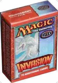 Invasion - Tournament Pack, Invasion — Magic sealed product price