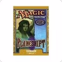 Planeshift - Domain Theme Deck, Planeshift — Magic sealed product price