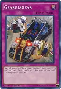 Geargiagear (SDGR-EN029) — card price