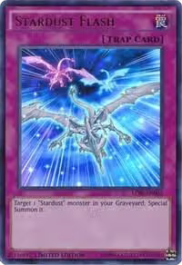 Stardust Flash (LC05-EN003), Legendary Collection 5D's — Yu-Gi-Oh! card price