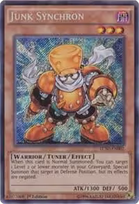 Junk Synchron (LC5D-EN002), Legendary Collection 5D's — Yu-Gi-Oh! card price