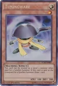 Tuningware (LC5D-EN007), Legendary Collection 5D's — Yu-Gi-Oh! card price