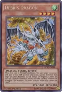 Debris Dragon (LC5D-EN009), Legendary Collection 5D's — Yu-Gi-Oh! card price
