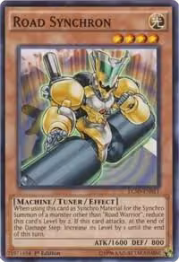 Road Synchron (LC5D-EN011), Legendary Collection 5D's — Yu-Gi-Oh! card price