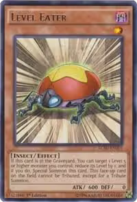 Level Eater (LC5D-EN014), Legendary Collection 5D's — Yu-Gi-Oh! card price