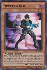Doppelwarrior (LC5D-EN020), Legendary Collection 5D's — Yu-Gi-Oh! card price