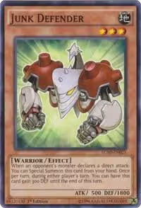 Junk Defender (LC5D-EN023), Legendary Collection 5D's — Yu-Gi-Oh! card price