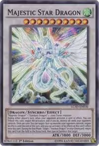 Majestic Star Dragon (LC5D-EN036), Legendary Collection 5D's — Yu-Gi-Oh! card price
