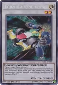 Formula Synchron (LC5D-EN041), Legendary Collection 5D's — Yu-Gi-Oh! card price