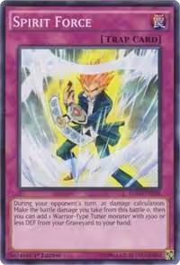 Spirit Force (LC5D-EN054), Legendary Collection 5D's — Yu-Gi-Oh! card price