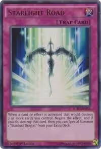 Starlight Road (LC5D-EN056), Legendary Collection 5D's — Yu-Gi-Oh! card price