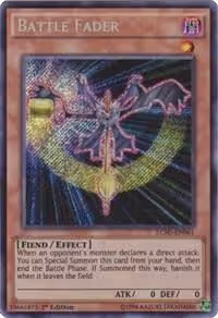 Battle Fader (LC5D-EN061), Legendary Collection 5D's — Yu-Gi-Oh! card price