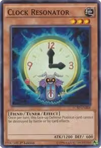 Clock Resonator (LC5D-EN068), Legendary Collection 5D's — Yu-Gi-Oh! card price