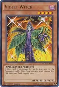 Violet Witch (LC5D-EN086), Legendary Collection 5D's — Yu-Gi-Oh! card price