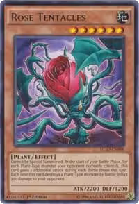 Rose Tentacles (LC5D-EN088), Legendary Collection 5D's — Yu-Gi-Oh! card price