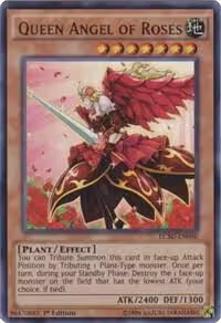 Queen Angel of Roses (LC5D-EN096), Legendary Collection 5D's — Yu-Gi-Oh! card price