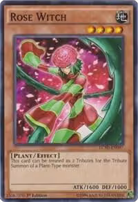 Rose Witch (LC5D-EN097), Legendary Collection 5D's — Yu-Gi-Oh! card price