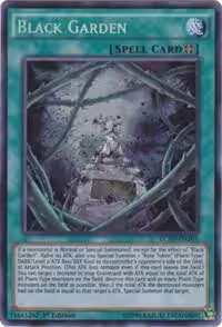 Black Garden (LC5D-EN101), Legendary Collection 5D's — Yu-Gi-Oh! card price
