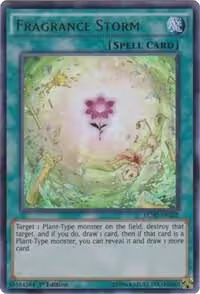 Fragrance Storm (LC5D-EN102), Legendary Collection 5D's — Yu-Gi-Oh! card price