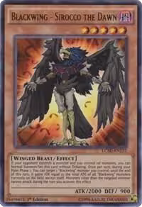 Blackwing - Sirocco the Dawn (LC5D-EN112), Legendary Collection 5D's — Yu-Gi-Oh! card price