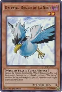 Blackwing - Blizzard the Far North (LC5D-EN113), Legendary Collection 5D's — Yu-Gi-Oh! card price