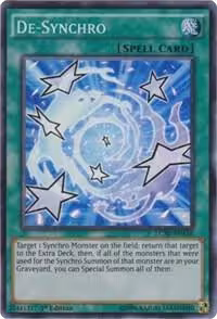 De-Synchro (LC5D-EN136), Legendary Collection 5D's — Yu-Gi-Oh! card price