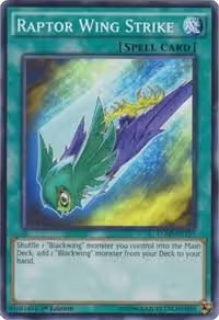 Raptor Wing Strike (LC5D-EN137), Legendary Collection 5D's — Yu-Gi-Oh! card price